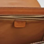 Celine Printed Calfskin Crossbody (Селин) — фото 7