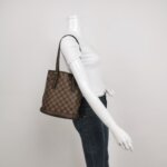 Louis Vuitton Marais Bucket — фото 2