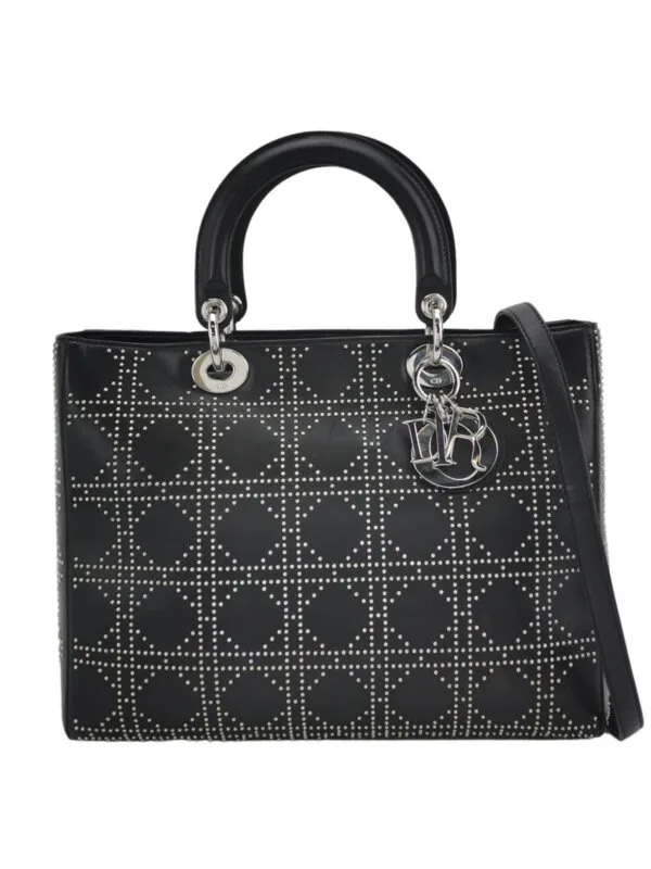 Dior Lady Dior Logo