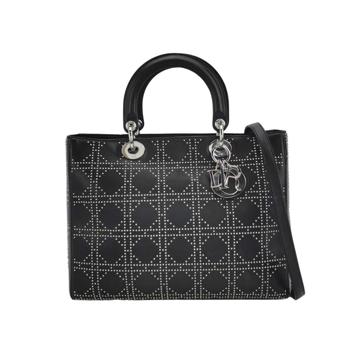 Dior Lady Dior Logo — фото 1