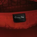 Dior Lady Dior Logo — фото 7