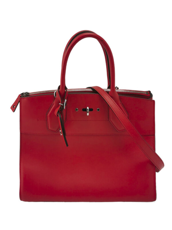 Louis Vuitton City Steamer Logo — продано