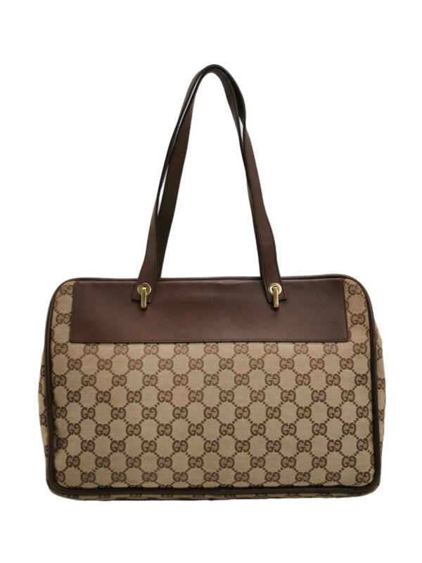 Gucci Logo Shoulder Bag