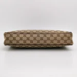 Gucci Calfskin Logo Shoulder Bag (Гуччи) — фото 5