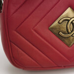 Chanel Logo Crossbody — фото 12