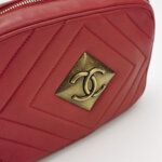 Chanel Logo Crossbody — фото 8