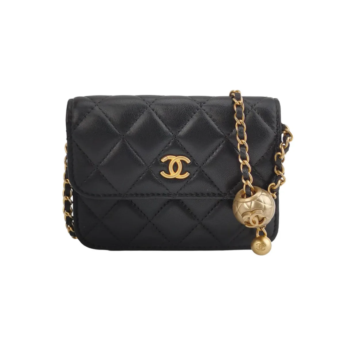 Chanel C Logo — продано