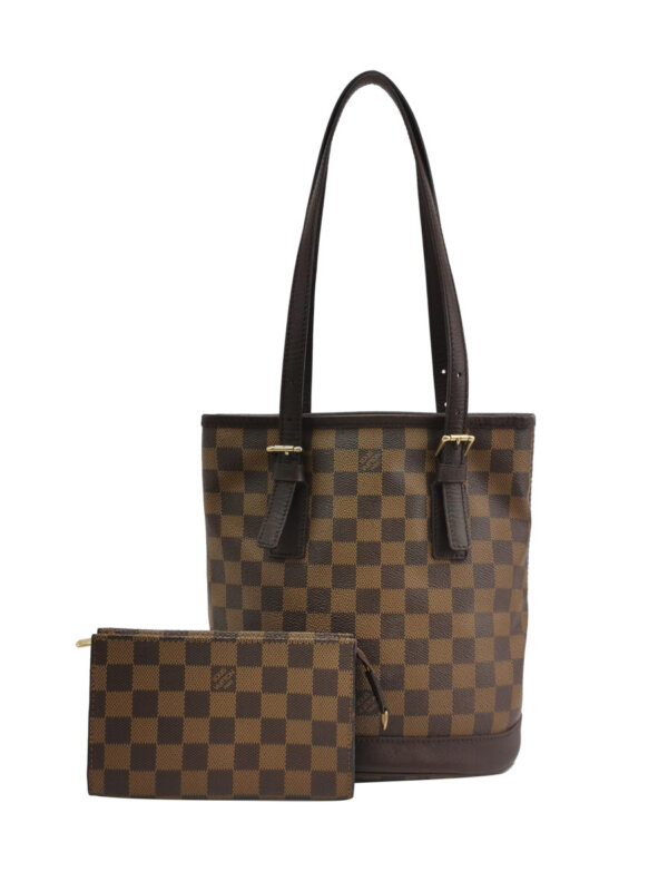 Louis Vuitton Marais Bucket