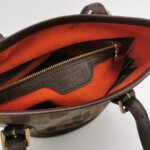 Louis Vuitton Marais Bucket — фото 8