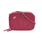 Chanel Lambskin CC Crossbody (Шанель) — миниатюра 1