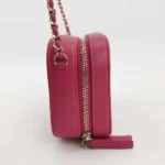 Chanel Lambskin CC Crossbody (Шанель) — фото 3