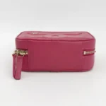Chanel Lambskin CC Crossbody (Шанель) — фото 5