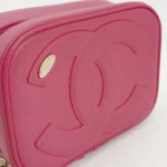 Chanel Lambskin CC Crossbody (Шанель) — фото 8