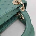 Dior Lady Dior Logo — фото 12