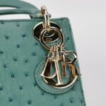 Dior Lady Dior Logo — фото 8