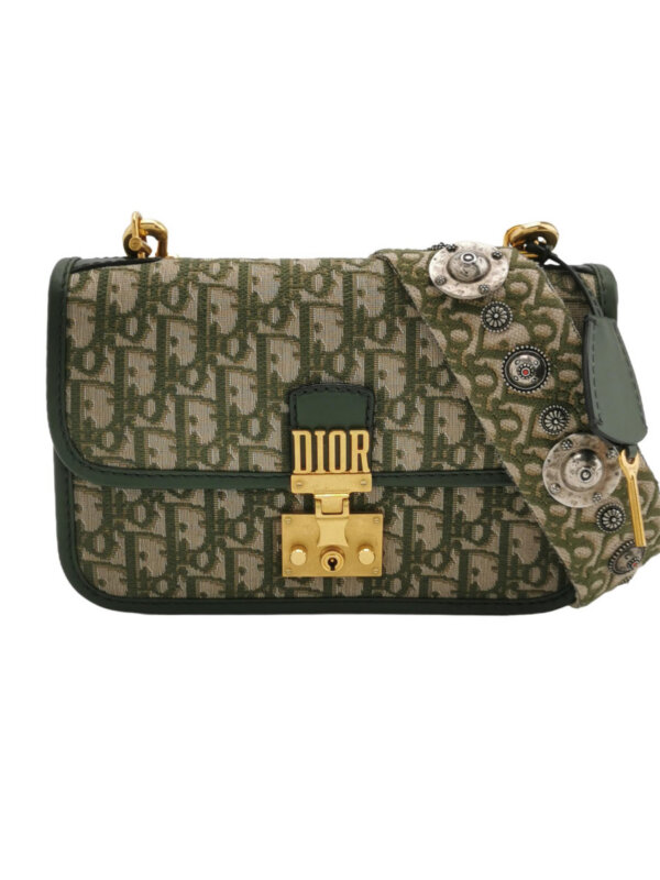 Винтажная сумка Dior Addict Addict Dior