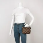 Louis Vuitton Trousse Makeup Hobo (Луи Виттон) — фото 2