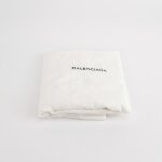 Balenciaga Bazar logo — фото 16