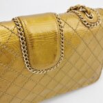 Chanel Flap Bag C logo — фото 10