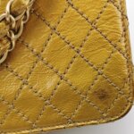 Chanel Flap Bag C logo — фото 12