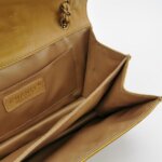 Chanel Flap Bag C logo — фото 14