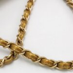 Chanel Flap Bag C logo — фото 15