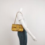 Chanel Flap Bag C logo — фото 2