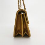 Chanel Flap Bag C logo — фото 3