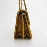 Chanel Flap Bag C Logo (Шанель) — фото 3