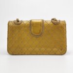 Chanel Flap Bag C logo — фото 4