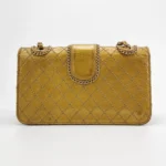Chanel Flap Bag C Logo (Шанель) — фото 4