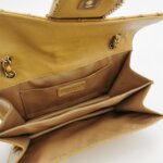 Chanel Flap Bag C logo — фото 6