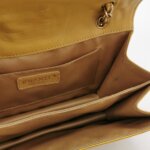 Chanel Flap Bag C logo — фото 7