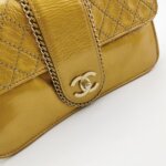 Chanel Flap Bag C logo — фото 8