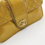 Chanel Flap Bag C Logo (Шанель) — фото 8