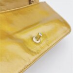 Chanel Flap Bag C logo — фото 9