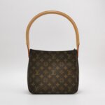 Louis Vuitton Looping Monogram — фото 3