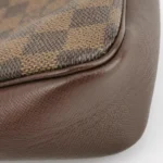 Louis Vuitton Trousse Makeup Hobo (Луи Виттон) — фото 11