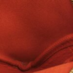 Louis Vuitton Trousse Makeup Hobo — фото 13