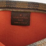 Louis Vuitton Trousse Makeup Hobo — фото 7