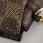 Louis Vuitton Trousse Makeup Hobo — фото 9