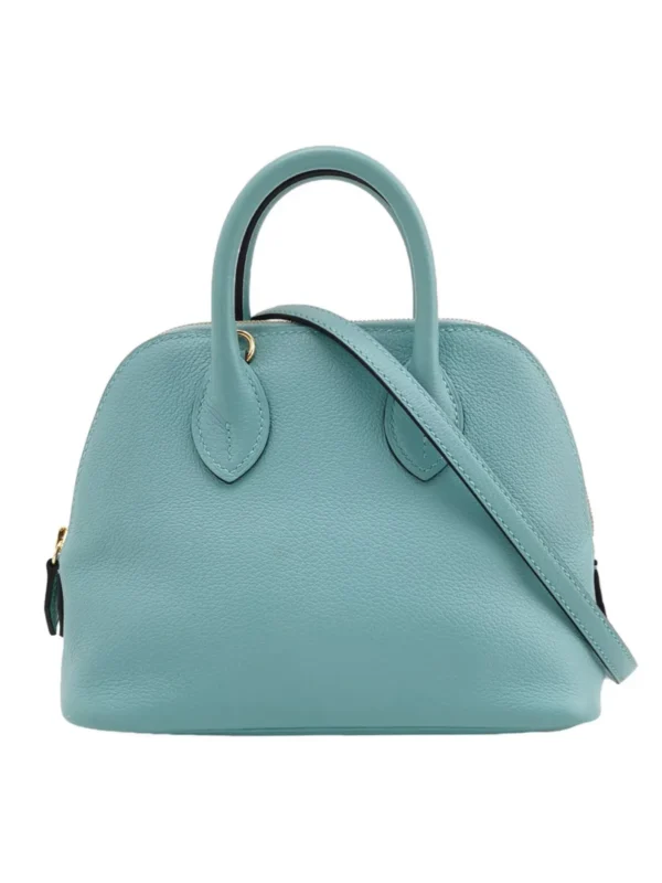 Винтажная сумка Hermès Bolide Evercolor 3 PY