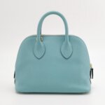 Hermès Bolide Evercolor 3 PY — фото 4