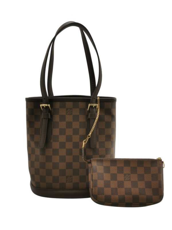 Louis Vuitton Marais Bucket