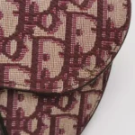 Dior Saddle Oblique (Диор) — фото 10