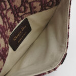 Dior Saddle Oblique — фото 12