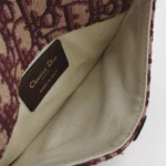 Dior Saddle Oblique (Диор) — фото 12