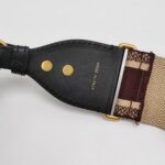 Dior Saddle Oblique — фото 13