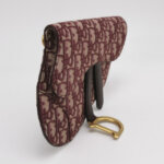 Dior Saddle Oblique — фото 3