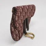 Dior Saddle Oblique (Диор) — фото 3